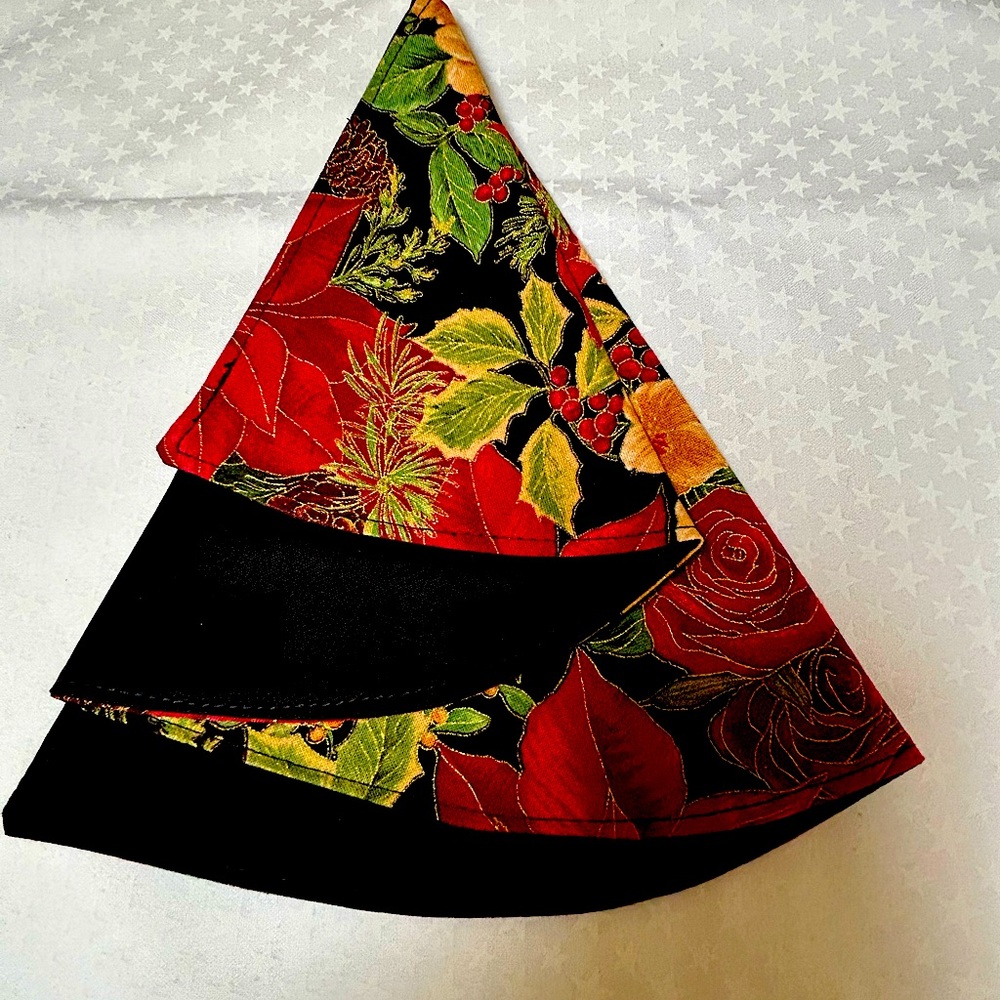 Christmas Tree Napkins